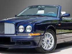 Blau Gebraucht 1997 Bentley Azure Cabrio | 57.500 €