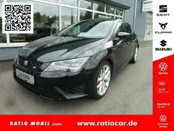 Schwarz Gebraucht 2014 Seat Leon CUPRA Limousine | 15.990 €