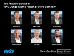 Silber Gebraucht 2021 Mercedes EQA250 Progressive SUV | 29.890 € (Fairer Preis)