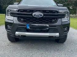 Schwarz Gebraucht 2025 Ford Ranger Wildtrack Abholung | 53.000 € (Guter Preis)