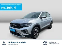 Reflexsilber metallic Gebraucht 2024 VW T-Cross Style SUV | 24.950 € (Fairer Preis)