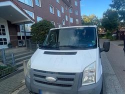 Weiß Gebraucht 2010 Ford Transit Van / Kleinbus | 3.150 € (Fairer Preis)