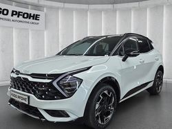 Weiß Neu 2025 Kia Sportage GT-Line SUV | 42.290 € (Fairer Preis)