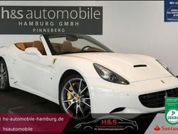 Weiss Gebraucht 2013 Ferrari California Cabrio | 119.000 € (Etwas zu teuer)