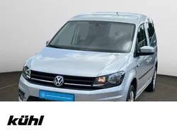 Reflexsilber metallic Gebraucht 2019 VW Caddy Trendline Van / Kleinbus | 19.790 € (Guter Preis)