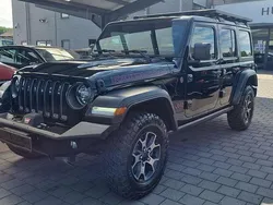 Schwarz Gebraucht 2020 Jeep Wrangler Rubicon SUV | 40.900 € (Superpreis)