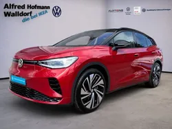 Rot Gebraucht 2024 VW ID.4 GTX SUV | 51.506 €