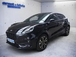 Schwarz Gebraucht 2023 Ford Puma ST-Line SUV | 21.380 € (Fairer Preis)