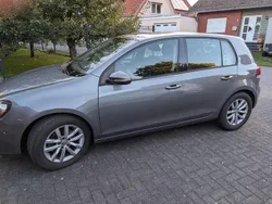 Grau Gebraucht 2012 VW Golf VII Highline Limousine | 7.300 € (Guter Preis)