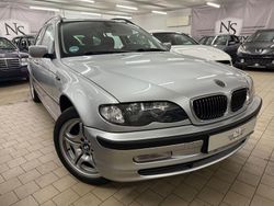 Silber Gebraucht 2001 BMW 325 M Sport Kombi | 2.990 € (Superpreis)