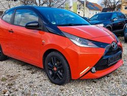 Orange Gebraucht 2015 Toyota Aygo X-cite Kleinwagen | 4.499 € (Fairer Preis)
