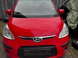 Rot Gebraucht 2009 Hyundai i10 Classic Kleinwagen | 2.000 € (Fairer Preis)