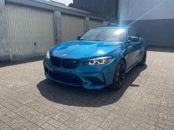 Blau Gebraucht 2019 BMW M2 Competition Edition Coupé | 47.800 € (Fairer Preis)
