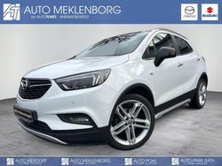 Schneeweiss/summitwhite/arctic Gebraucht 2017 Opel Mokka X Color Innovation SUV | 15.490 € (Fairer Preis)