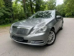 Silber Gebraucht 2011 Mercedes E250 Kombi | 14.790 € (Teuer)