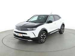 Weiß Gebraucht 2022 Opel Mokka X Elegance SUV | 19.410 € (Fairer Preis)