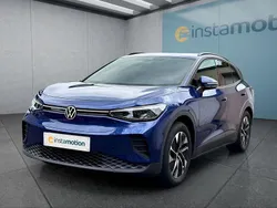 Blau Gebraucht 2024 VW ID.4 Pro SUV | 34.899 € (Guter Preis)