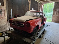Rot Gebraucht 1961 Borgward Isabella Kombi | 6.666 €
