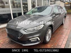 Grau Gebraucht 2020 Ford Mondeo Titanium Limousine | 10.900 € (Superpreis)