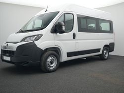 Weiss icy Gebraucht 2025 Citroën Jumper Van / Kleinbus | 33.605 € (Teuer)