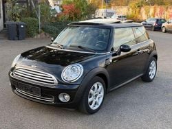 Schwarz Gebraucht 2010 Mini Cooper Kleinwagen | 8.390 € (Fairer Preis)