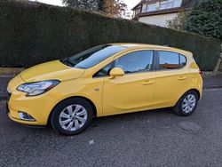 Gelb Gebraucht 2016 Opel Corsa Kleinwagen | 7.299 € (Etwas zu teuer)