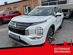 Weiß Neu 2025 Mitsubishi Outlander P-HEV Edition Limousine | 49.600 € (Guter Preis)