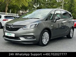 Grau Gebraucht 2016 Opel Zafira Edition Van / Kleinbus | 8.900 € (Superpreis)