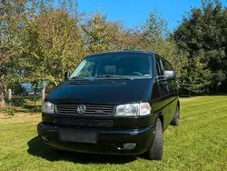 Blau Gebraucht 1997 VW T4 Van | 8.000 € (Fairer Preis)