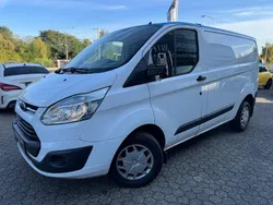 Weiß Gebraucht 2015 Ford Transit Custom Trend Van / Kleinbus | 5.990 € (Teuer)