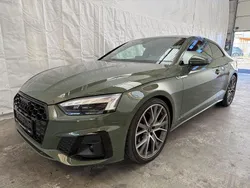 Grün Gebraucht 2021 Audi A5 S-Line Coupé | 31.900 € (Guter Preis)