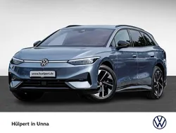 Blau Neu 2025 VW ID.7 Pro Limousine | 55.980 € (Guter Preis)
