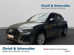 Daytonagrau perleffekt Gebraucht 2024 Audi Q5 S-Line SUV | 46.808 € (Guter Preis)