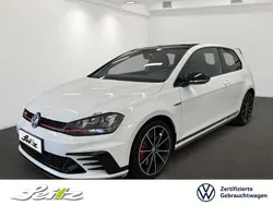 Pure white Gebraucht 2016 VW Golf VII GTI Clubsport Limousine | 22.748 € (Fairer Preis)