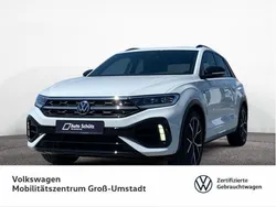 Weiß Gebraucht 2025 VW T-Roc R SUV | 44.350 € (Superpreis)
