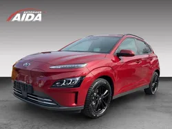 Rot Gebraucht 2022 Hyundai Kona Prime SUV | 25.990 € (Fairer Preis)