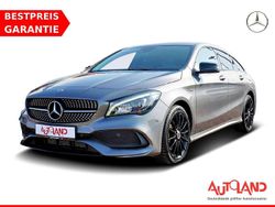Mountaingrau met. (metallic) Gebraucht 2019 Mercedes CLA200 Edition Kombi | 25.490 € (Teuer)