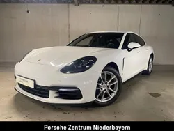 Weiss Gebraucht 2019 Porsche Panamera Limousine | 59.749 € (Guter Preis)