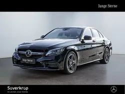 Schwarz Gebraucht 2020 Mercedes C43 AMG AMG Limousine | 38.643 € (Fairer Preis)