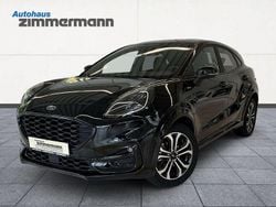 Schwarz Gebraucht 2021 Ford Puma ST-Line X SUV | 18.990 € (Fairer Preis)