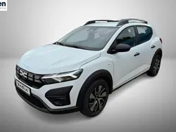 Weiß Neu 2025 Dacia Sandero Essentiel Kleinwagen | 16.580 € (Guter Preis)
