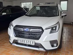 Crytal white pearl Neu 2024 Subaru Forester Platinum SUV | 38.980 € (Fairer Preis)