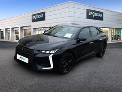 Schwarz Gebraucht 2023 DS Automobiles DS4 SUV | 23.990 € (Fairer Preis)