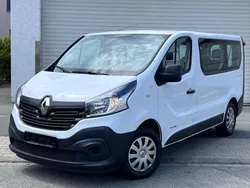 Weiß Gebraucht 2016 Renault Trafic Van | 15.600 € (Fairer Preis)
