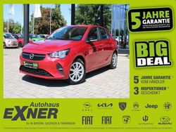 Peperoncino red Gebraucht 2023 Opel Corsa Edition Kleinwagen | 10.490 € (Superpreis)
