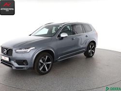 Osmium grey Gebraucht 2018 Volvo XC90 R-Design SUV | 38.380 € (Fairer Preis)