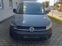 Grau Gebraucht 2015 VW Caddy Maxi Van / Kleinbus | 8.980 € (Superpreis)