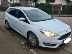 Weiß Gebraucht 2016 Ford Focus Business Edition Limousine | 5.500 € (Superpreis)