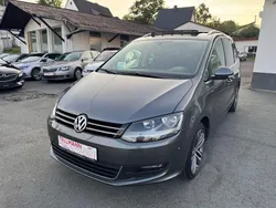 Indiumgrau metallic Gebraucht 2013 VW Sharan Life Van / Kleinbus | 12.890 € (Fairer Preis)