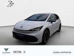 Eisweiß Gebraucht 2024 Cupra Born Kleinwagen | 32.830 € (Guter Preis)